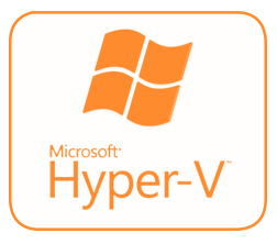 Powered by Microsoft Hyper-V