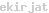 ekirjat
