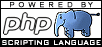 Scripted by PHP