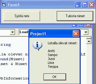 Tehtävä 11