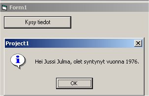 Tehtävä 16
