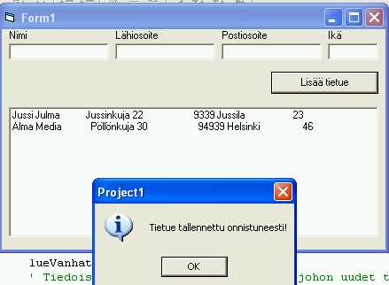 Tehtävä 22